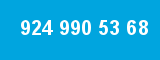 924 990 53 68 924 990 53 68